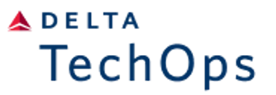 Delta TechOps logo