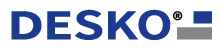 DESKO logo