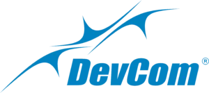 DevCom logo