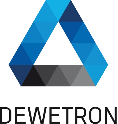 Dewetron logo