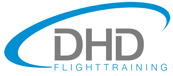 DHD Flighttraining logo