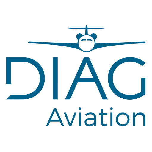 DIAG Aviation GmbH logo