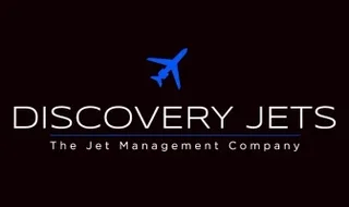 Discovery Jets logo