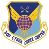 DoD Cyber Crime Center (DC3) logo