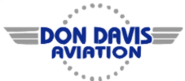 Don Davis Aviation logo