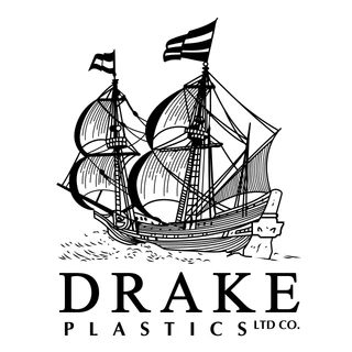 Drake Plastics logo