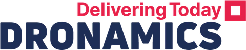 Dronamics logo