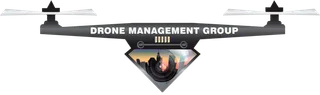 Drone Management Group logo