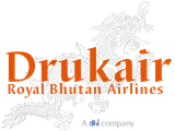Drukair Royal Bhutan Airlines logo