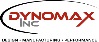 Dynomax Inc. logo