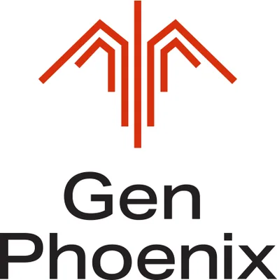 Gen Phoenix (formerly E-Leather) logo