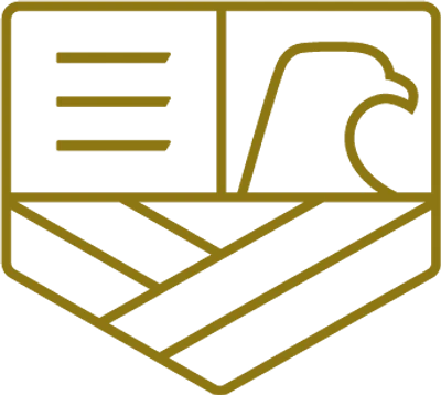 Eagle Wings Aviation - EWA logo