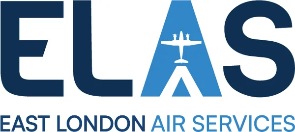 East London Air Services logo