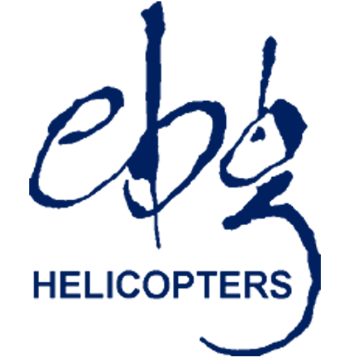 EBG Helicopters logo