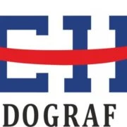 Edograf Helpfly logo