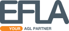 EFLA logo