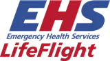 EHS LifeFlight logo