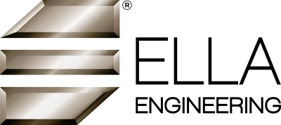 Ella Engineering logo