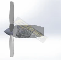 ElmerAviation logo