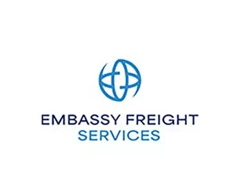 Embassy Freight Services Europe logo