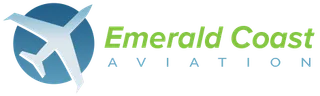 Emerald Coast Aviation logo