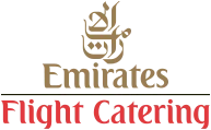 Emirates Flight Catering logo