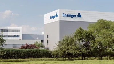 ENSINGER GmbH logo
