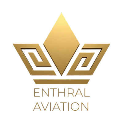 Enthral Aviation logo