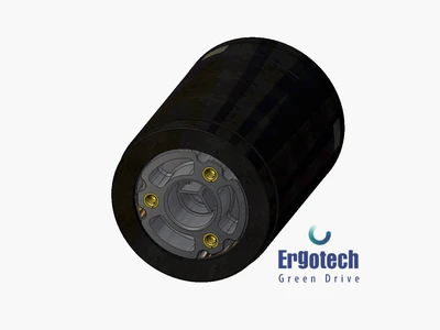 Ergotech logo