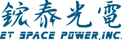 ET Space Power logo