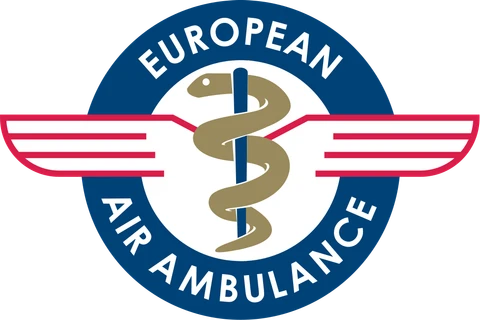 European Air Ambulance logo