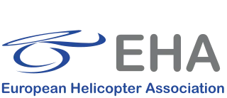 European Helicopter Association logo