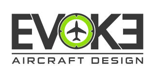Evoke Aircraft Design logo