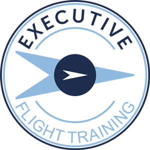 Executive Flight Training logo