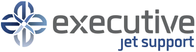 Executive Jet Support logo