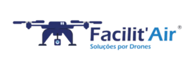 Facilit'Air: Soluções Por Drones logo