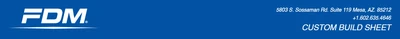 Factory Direct Models logo