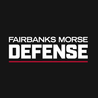 Fairbanks Morse Defense logo