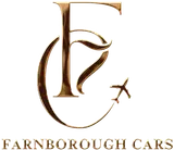 Farnborough Cars logo