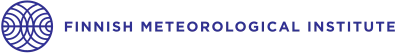 Finnish Meteorological Institute logo