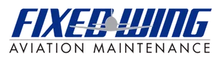 Fixed Wing Aviation Maintenance logo