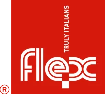 FLEX Industries logo