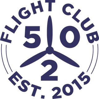 Flight Club 502 logo