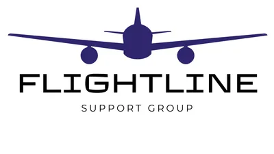 Flightline Support Group logo