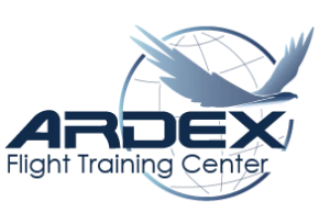 Flugschule Ardex logo