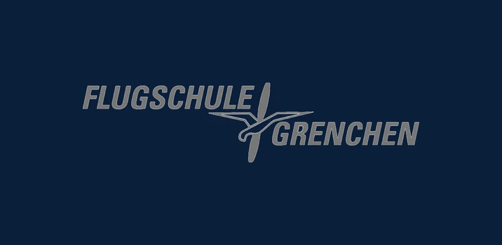 Flugschule Grenchen logo