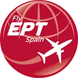 Fly EPT Spain logo