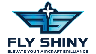 Fly Shiny logo