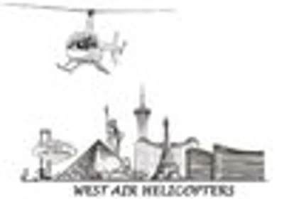 West Air Helicopters logo