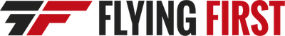 Flying First logo